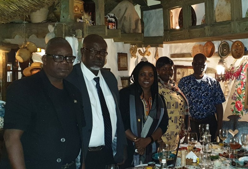 NigerianDelegation