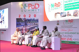 Summit N POD