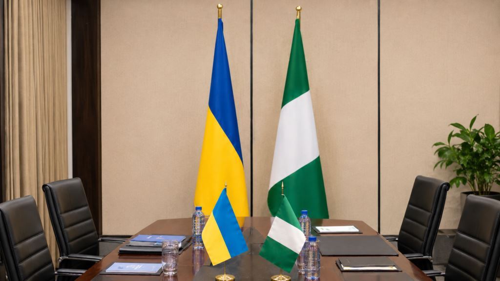 Бізнес-місія українських підприємств у Нігерію!