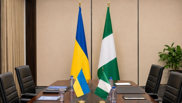 Бізнес-місія українських підприємств у Нігерію!